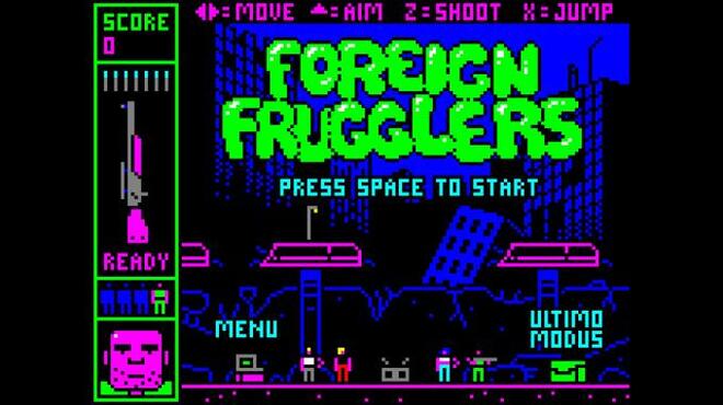 Foreign Frugglers Torrent Download
