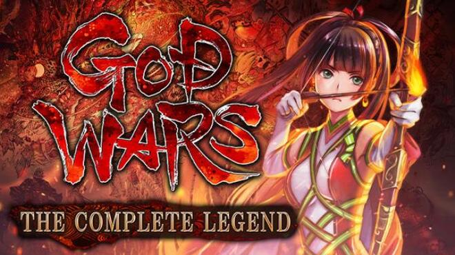 GOD WARS The Complete Legend Free Download