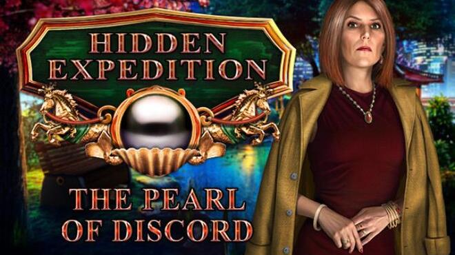 Hidden Expedition: The Pearl of Discord Collector's Edition Free Download