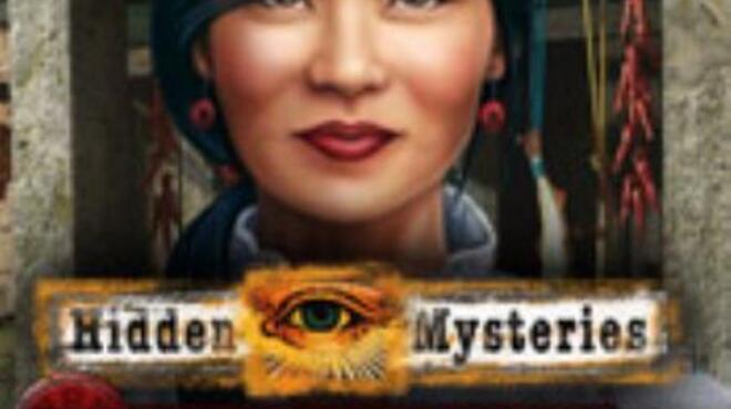 Hidden Mysteries: The Forbidden City Free Download
