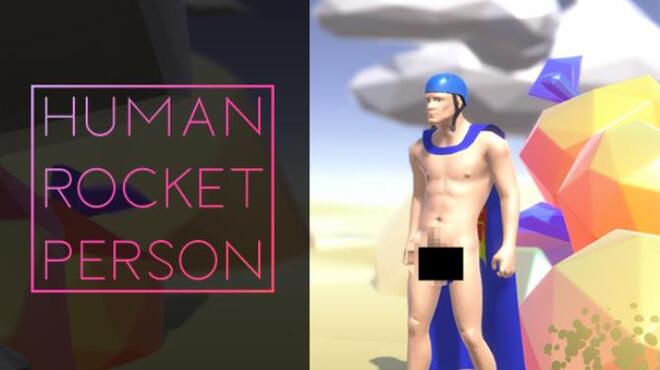 Human Rocket Person Free Download
