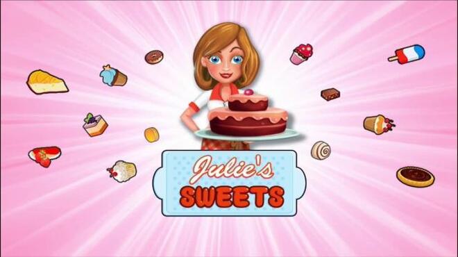 Julie's Sweets Free Download