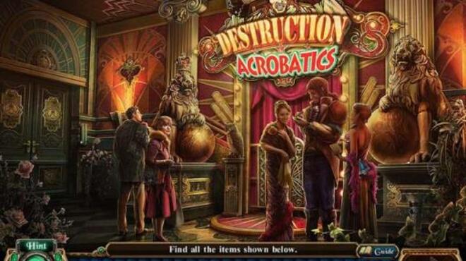 Macabre Mysteries: Curse of the Nightingale Collector's Edition PC Crack