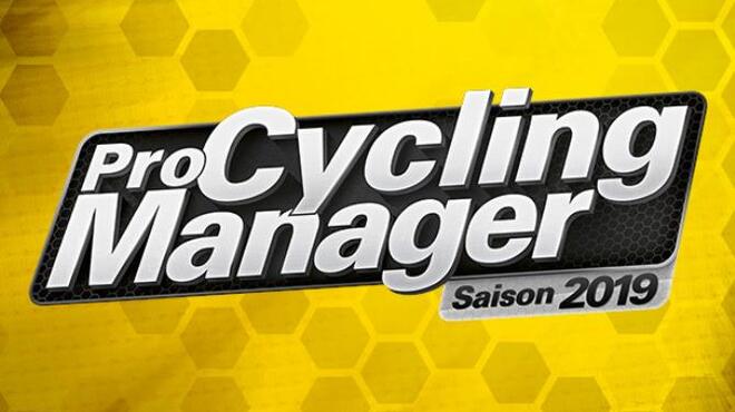 Pro Cycling Manager 2019 v1.0.5.5 free download