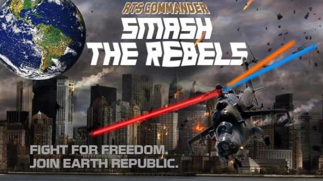 RTS Commander: Smash the Rebels Free Download