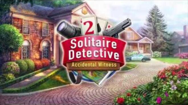 Solitaire Detective 2: Accidental Witness Free Download