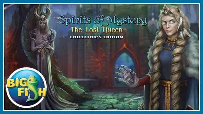 Spirits of Mystery: The Lost Queen Collector's Edition Free Download