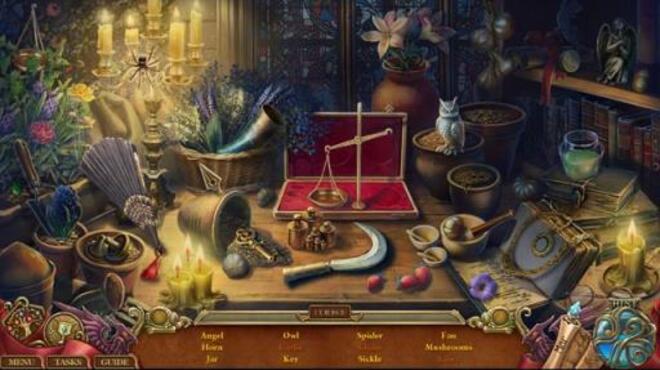 Spirits of Mystery: The Lost Queen Collector's Edition PC Crack