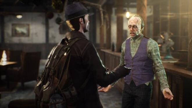 The Sinking City Torrent Download