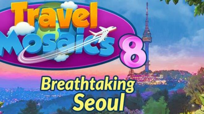Travel Mosaics 8: Breathtaking Seoul Free Download