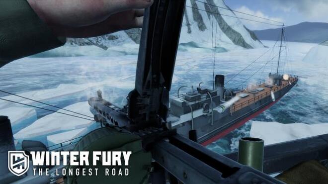 Winter Fury: The Longest Road PC Crack