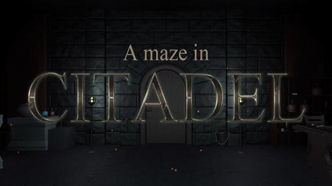 A maze in Citadel Free Download