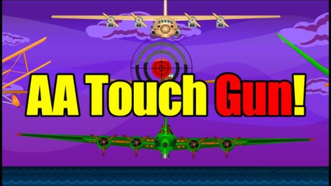 AA Touch Gun! Free Download