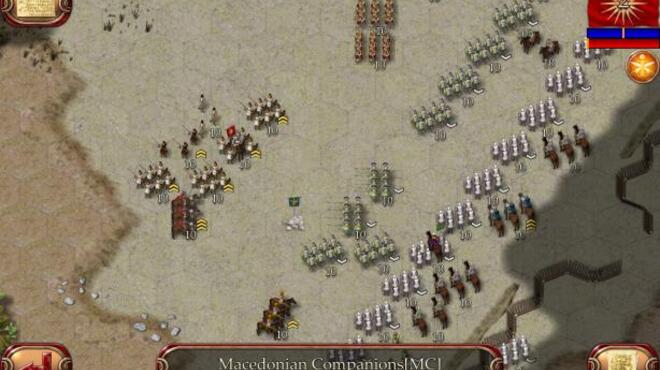 Ancient Battle: Alexander PC Crack