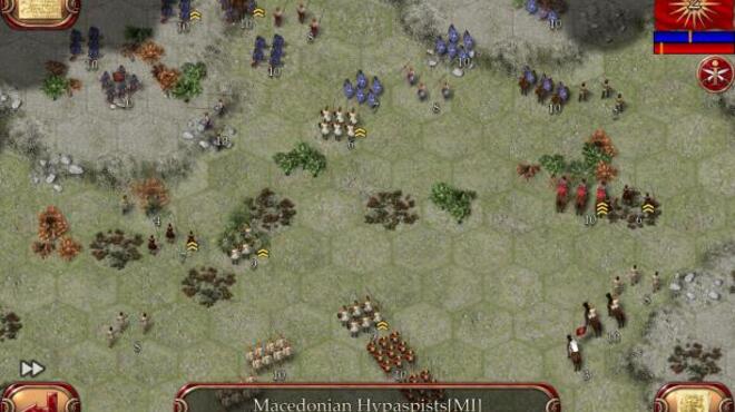 Ancient Battle: Alexander Torrent Download