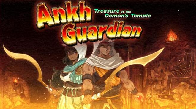 Ankh Guardian - Treasure of the Demon's Temple/ゴッド・オブ・ウォール 魔宮の秘宝 Free Download