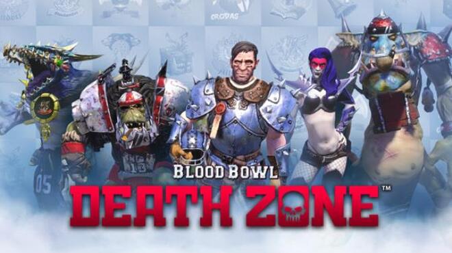 Blood Bowl: Death Zone Free Download