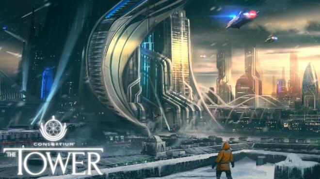 Consortium: The Tower Free Download