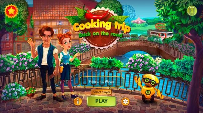 Cooking Trip: Back on the road Torrent Download