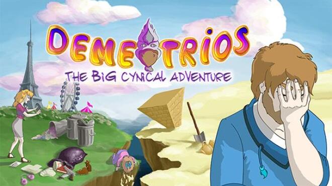 Demetrios - The BIG Cynical Adventure Free Download
