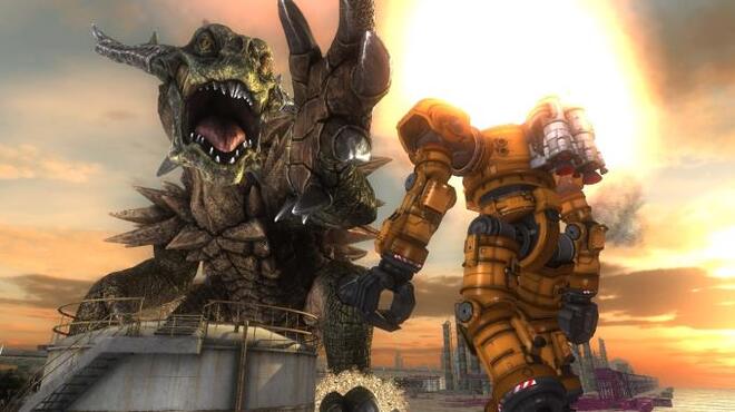 EARTH DEFENSE FORCE 5 PC Crack