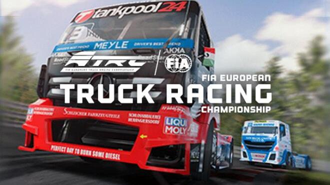 FIA European Truck Racing Championship Free Download