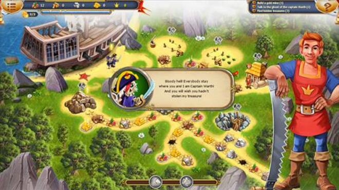 Fables of the Kingdom III Torrent Download