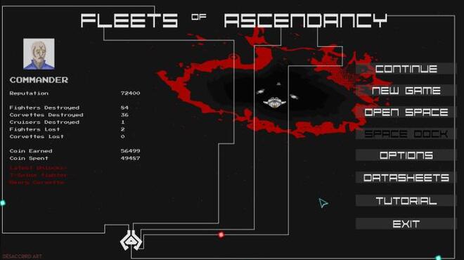 Fleets of Ascendancy Torrent Download