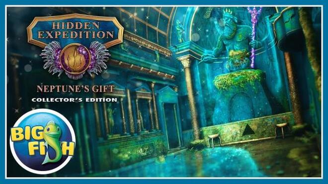 Hidden Expedition: Neptune's Gift Collector's Edition Free Download