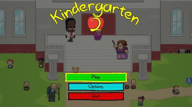 Kindergarten 2 Torrent Download
