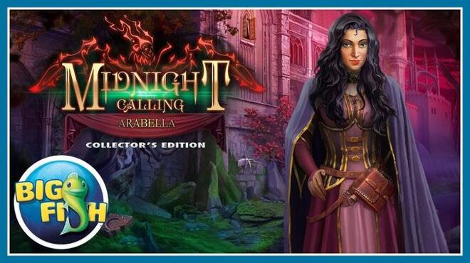 Midnight Calling: Arabella Collector's Edition Free Download