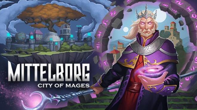 Mittelborg: City of Mages Free Download