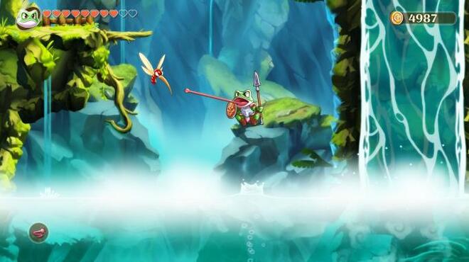 Monster Boy and the Cursed Kingdom PC Crack