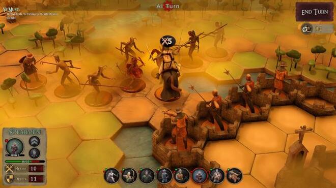 To Battle!: Hell's Crusade Torrent Download