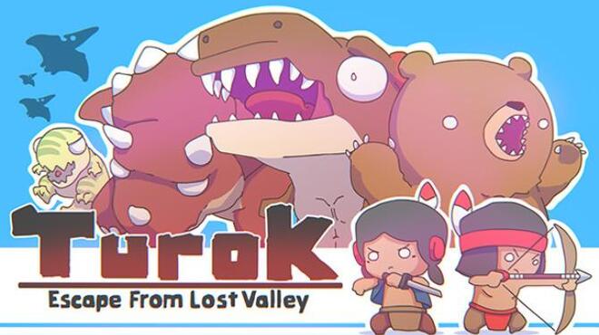 Turok: Escape from Lost Valley Free Download