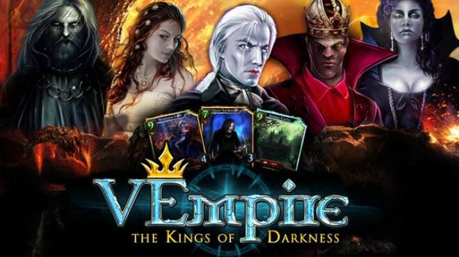 VEmpire - The Kings of Darkness Free Download