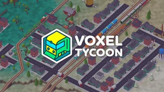 Voxel Tycoon v0.85.1 free download