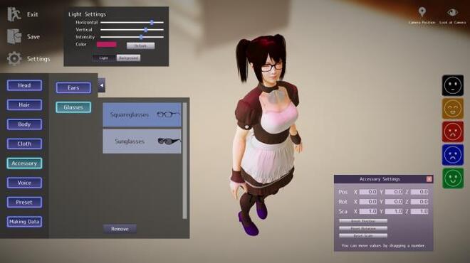 mods para 3d custom girl