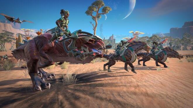 Age of Wonders: Planetfall Torrent Download