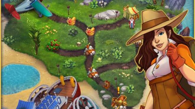 Alicia Quatermain 4: Da Vinci and the Time Machine Collector's Edition Torrent Download