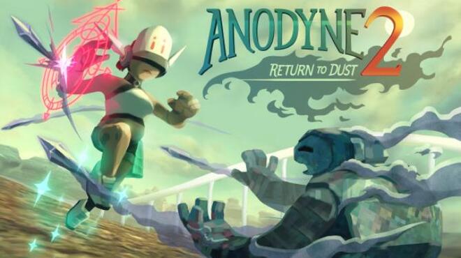 Anodyne 2: Return to Dust Free Download