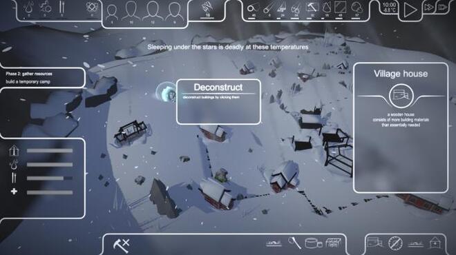 Climatic Survival: Northern Storm PC Crack