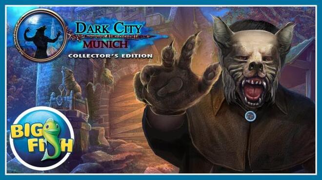 Dark City: Munich Collector's Edition Free Download