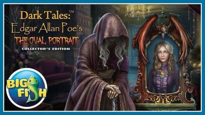 Dark Tales: Edgar Allan Poe's The Oval Portrait Collector's Edition Free Download