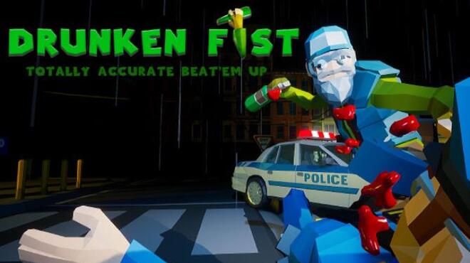 Drunken Fist 🍺👊 Totally Accurate Beat 'em up Free Download