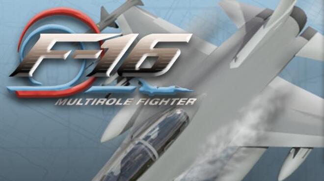 F-16 Multirole Fighter Free Download