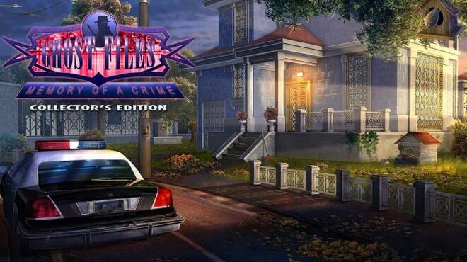 Ghost Files: Memory of a Crime Collector's Edition Free Download