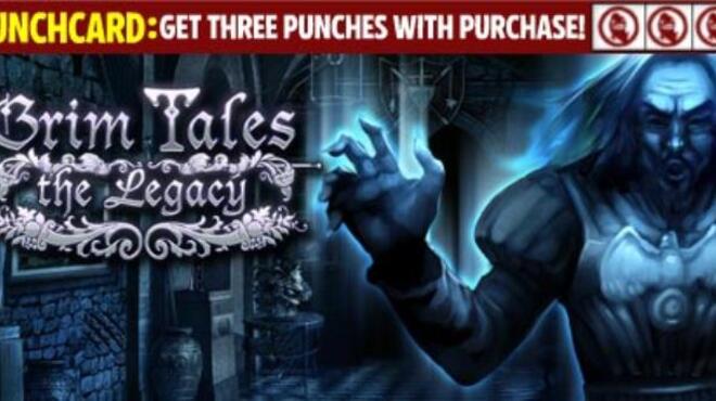 Grim Tales: The Legacy Collector's Edition Free Download