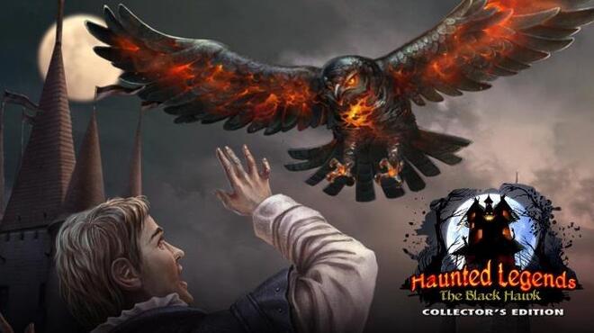 Haunted Legends: The Black Hawk Collector's Edition Free Download