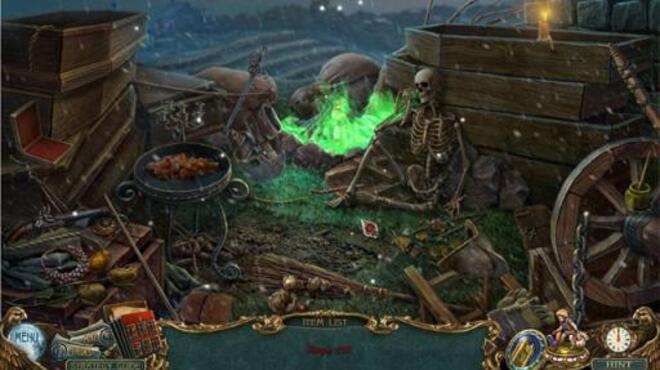 Haunted Legends: The Black Hawk Collector's Edition PC Crack